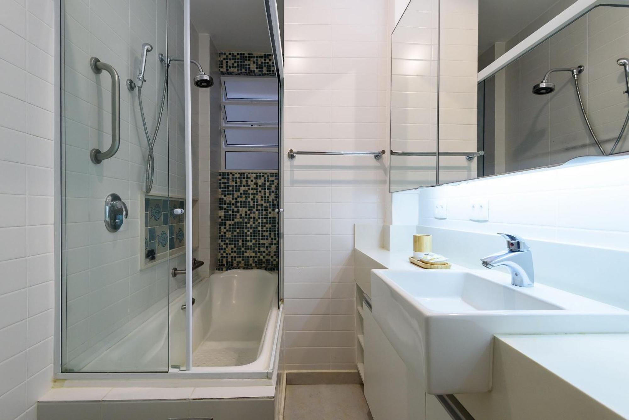 Moderno 2qtos Com Garagem | Xs 83/304 Appartement