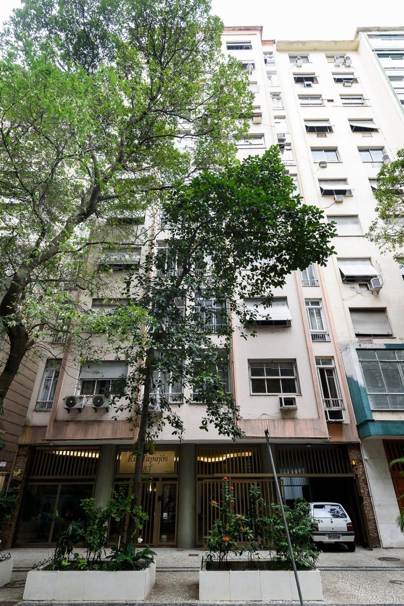 Moderno 2qtos Com Garagem | Xs 83/304 * Rio de Janeiro