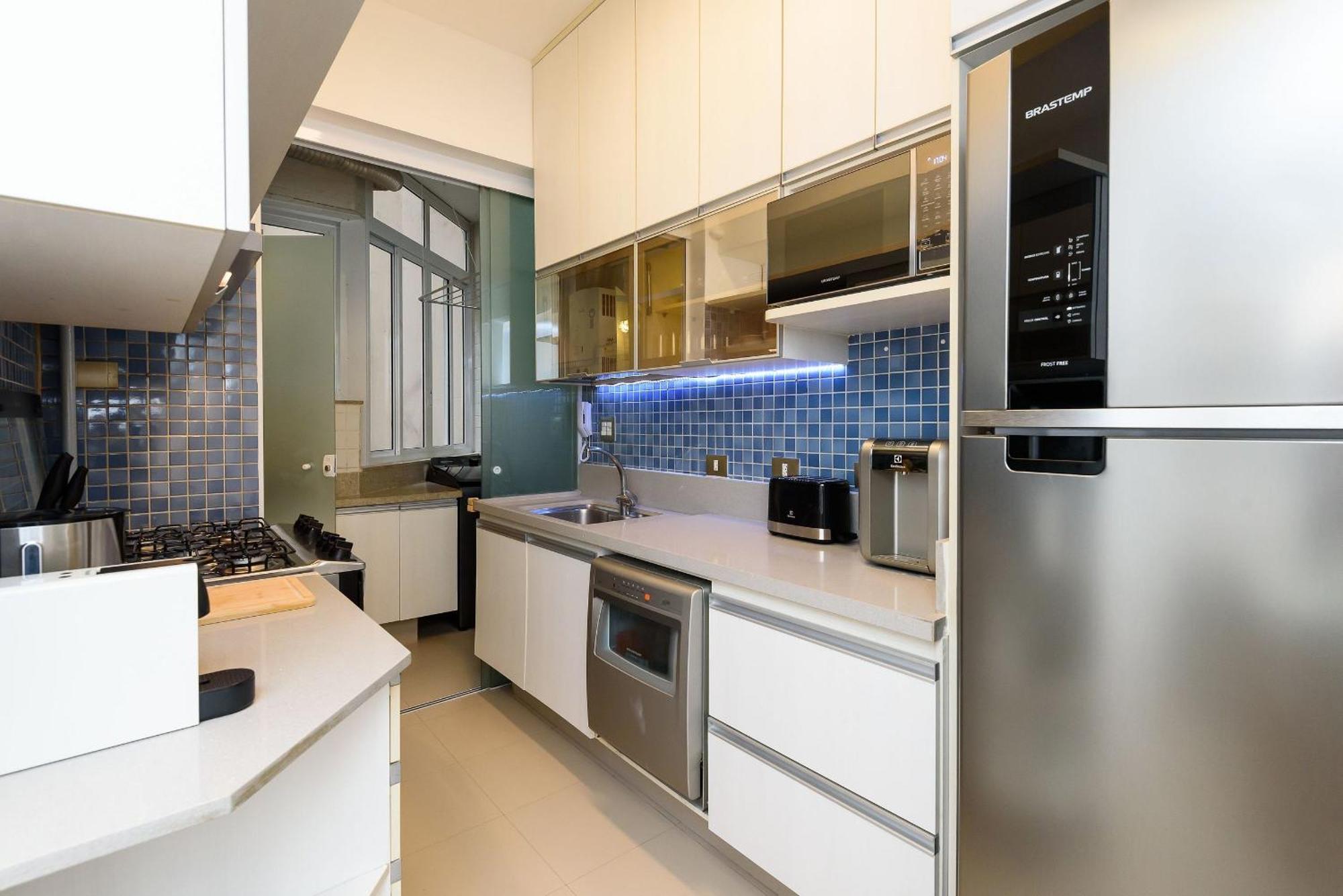 Moderno 2qtos Com Garagem | Xs 83/304 Apartamento