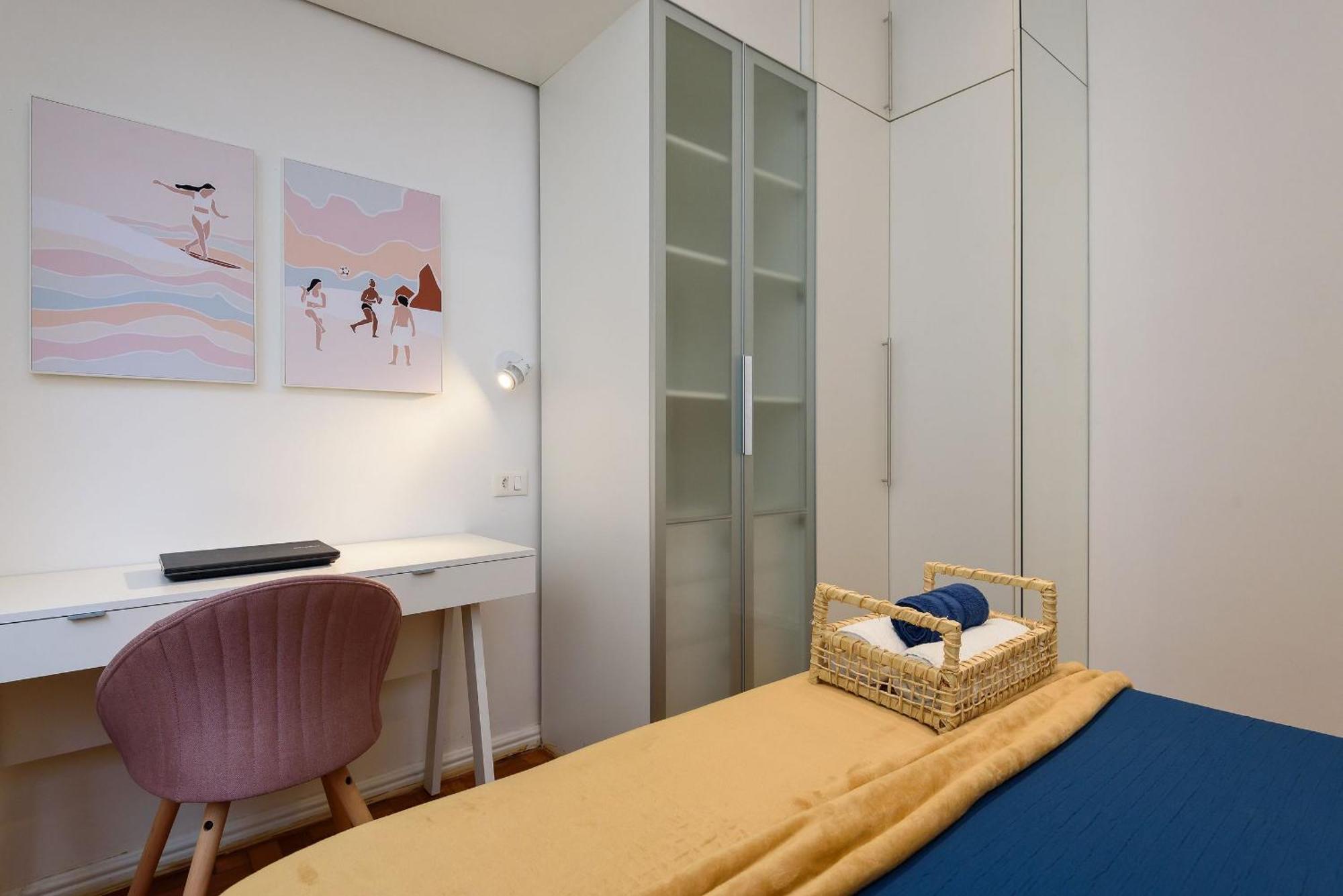 Apartamento Moderno 2qtos Com Garagem | Xs 83/304