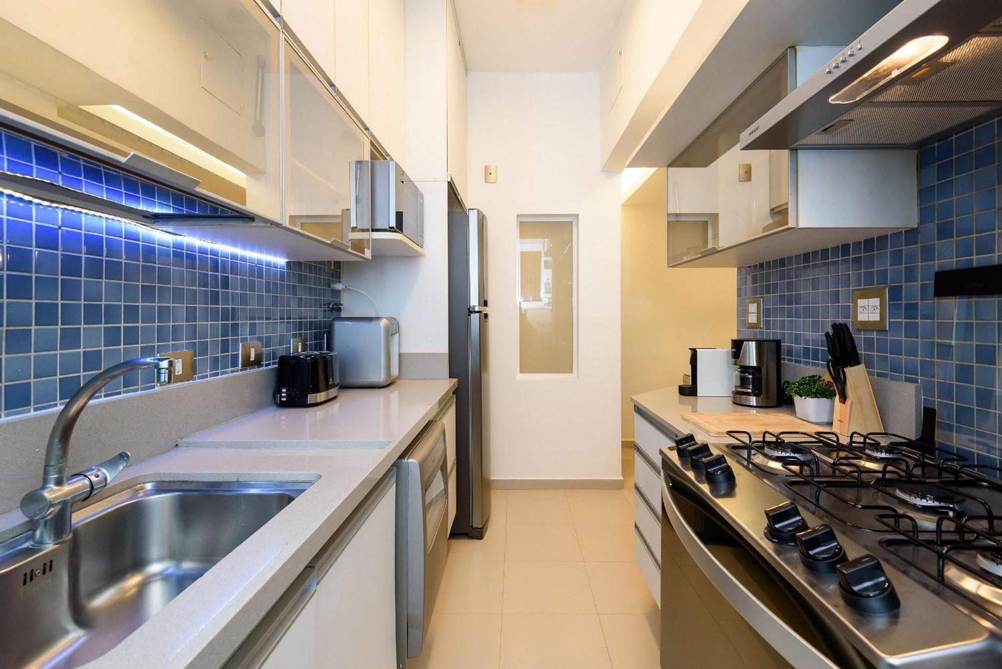 Moderno 2qtos Com Garagem | Xs 83/304 Apartamento *