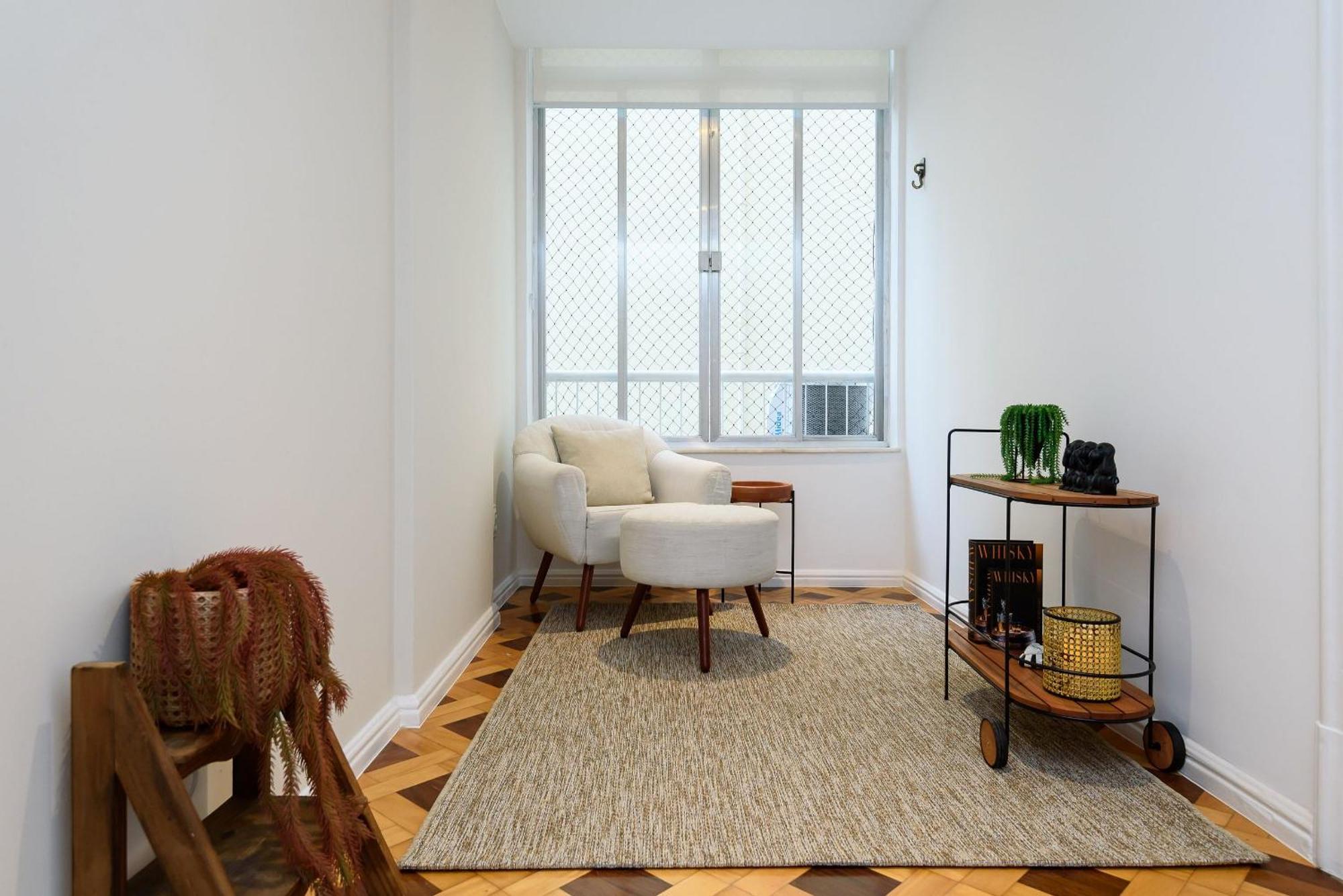 Moderno 2qtos Com Garagem | Xs 83/304 Apartamento *