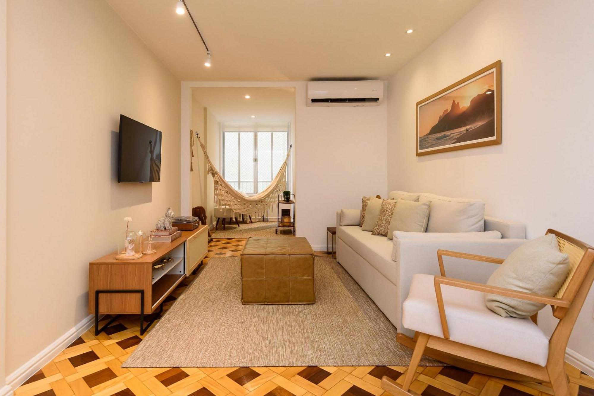 Moderno 2qtos Com Garagem | Xs 83/304 *
