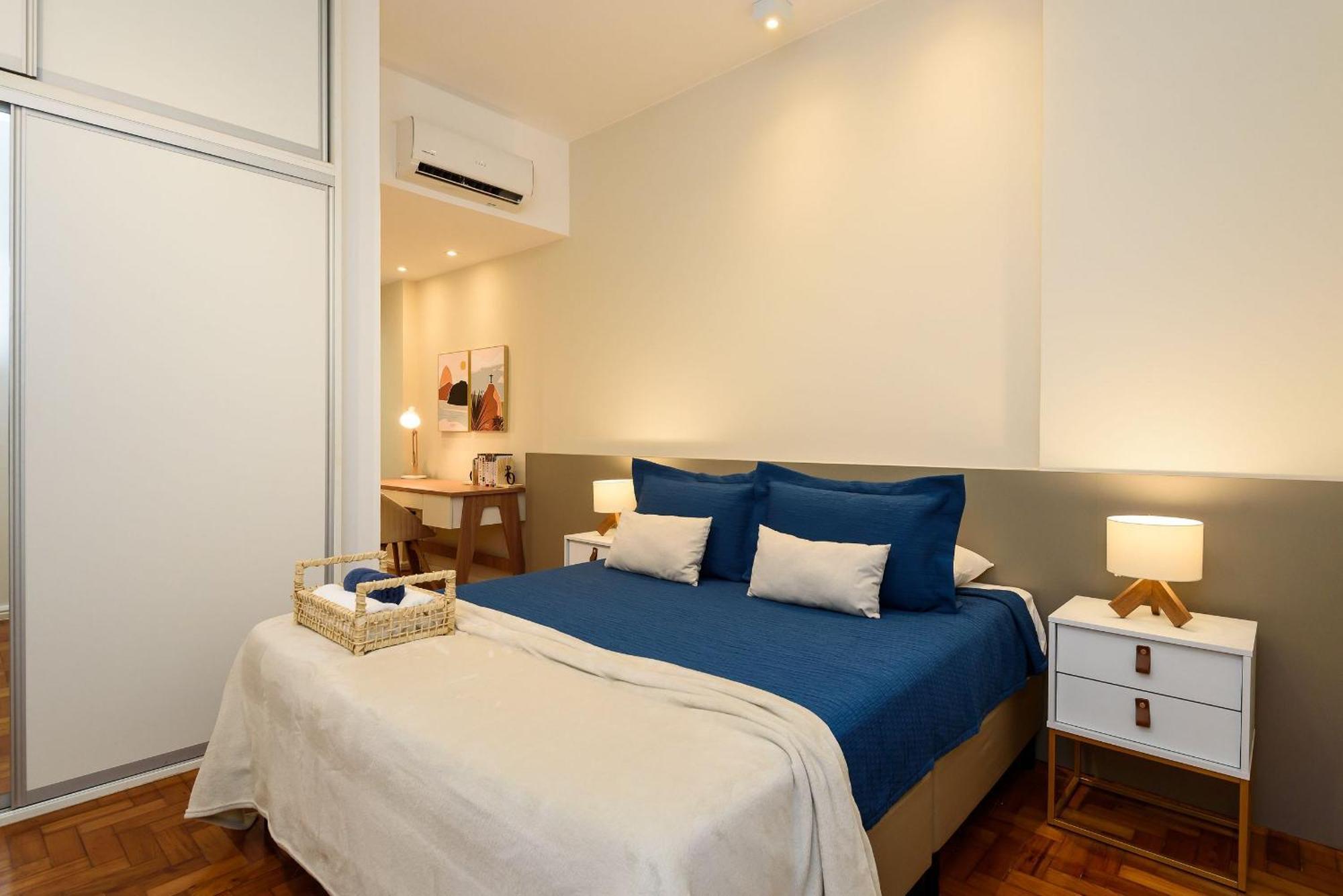 Moderno 2qtos Com Garagem | Xs 83/304 Apartamento